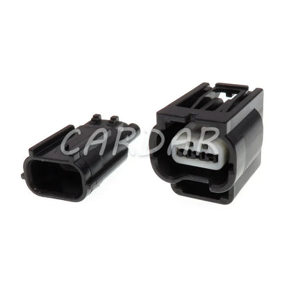 3 Pin 7283-2147-30 7282-2147-30 Automotive Waterproof Reversing Light Harness Connector Radar Sensor Sockets For Honda Infiniti