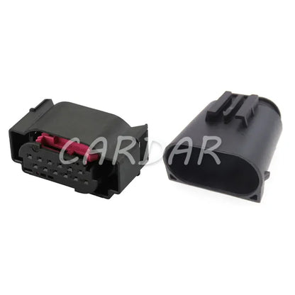 12 Pin 4E0 972 713 4E0972713 Auto Lane Assist LCA Connector 1-967680-1 For VAG Volkswagen Audi Benz Porsche 1534151-1 1534152-1