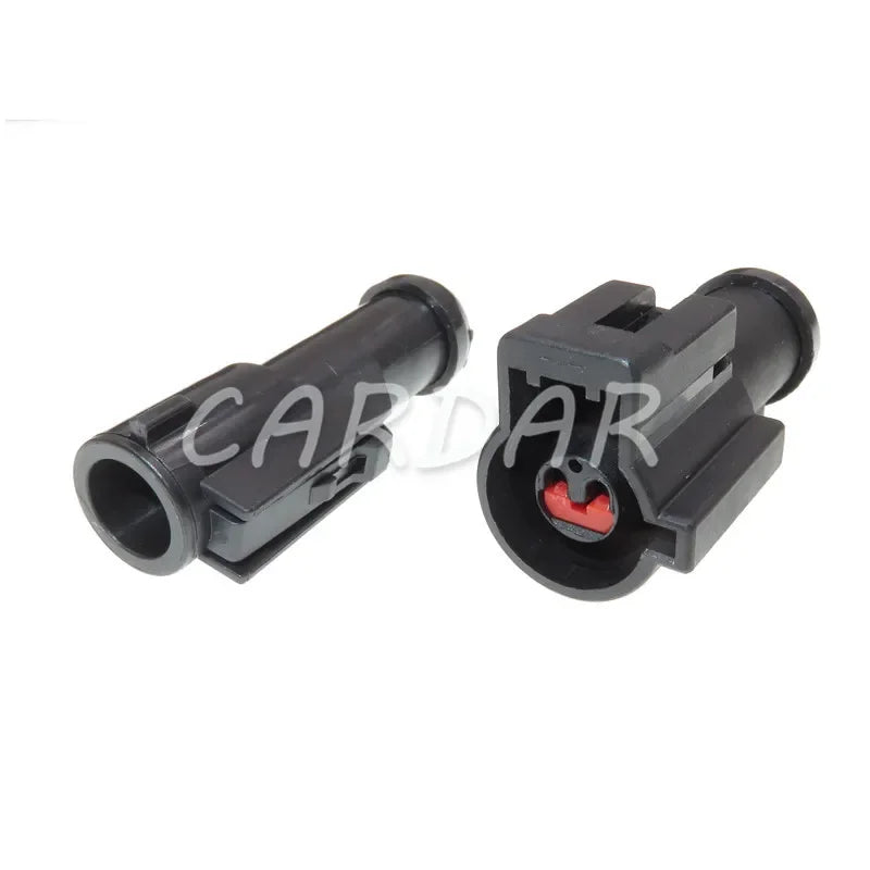 2 Pin Waterproof Automotive Electrical Plug Sealed Connector For Cars