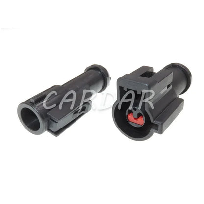 2 Pin Waterproof Automotive Electrical Plug Sealed Connector For Cars