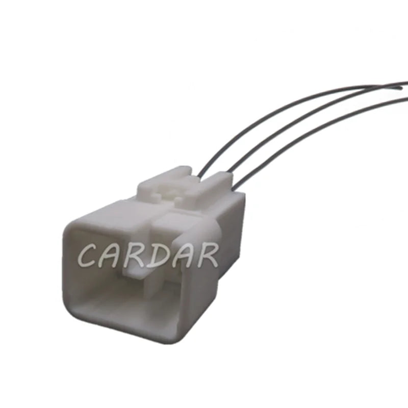 3 Pin 6098-0149 6098-0151 4.8mm Automotive Plugs Electrical Housing Auto Wire Socket