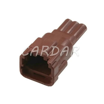 3 Pin 7183-7771-80 7282-7771-80 Sealed Automotive Wire Connector For Trunk Lid Nissan