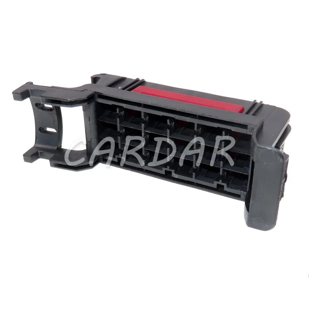 18 Pin Auto Cable Harness Connector Automotive Large Current High Power Unsealed Socket Car Accessories