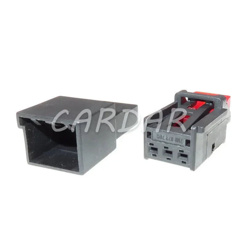 3 Pin 7N0 972 703 Car Taillight Chair Connector 7N0972703 Auto Plug Socket Tail lamp