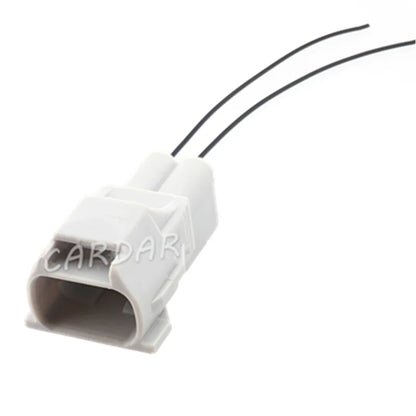 2 Pin 7283-7026-30 Automotive Crankshaft Position Sensor Plug Waterproof Connector Cable Socket For Toyota