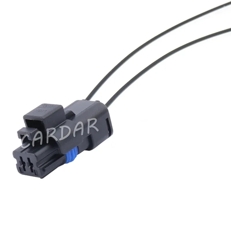 2 Pin 211PC022S0149 Auto Waterproof Connector Water Temp Sensor Headlight Solenoid Valve Plug For Peugeot Citroen