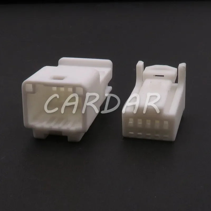 10 Pin Automotive Wiring Harness Connector Plug Car Sockets