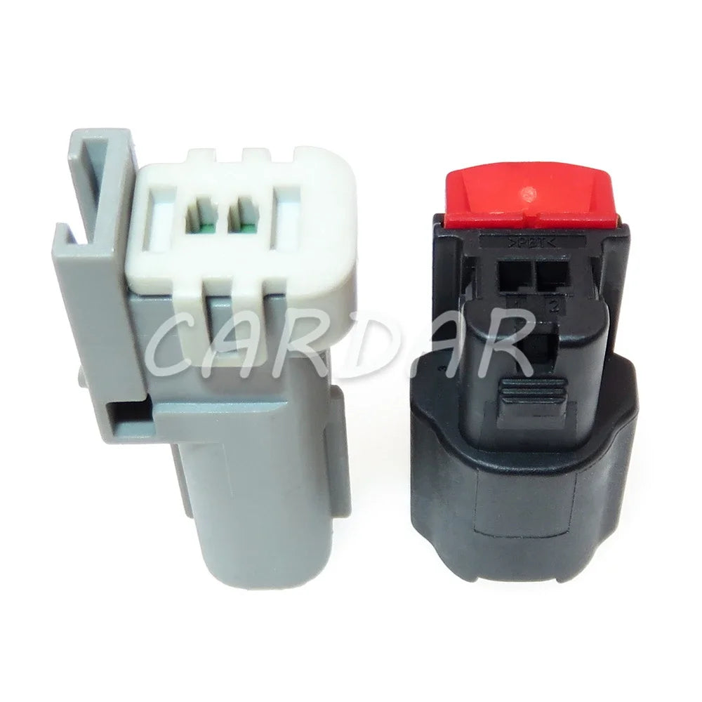 2 Pin 31402-2110 Car Crash Knock Sensor Unsealed Wire Connector Cable Harness Socket For Buick