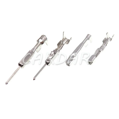 8 Pin 1 Series Automotive Unsealed Socket Auto Cable Harness Wire Connector Car Modification Adapter