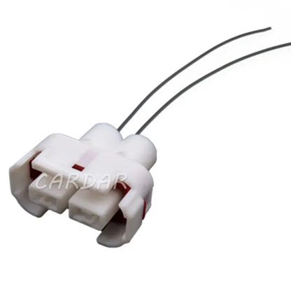 2 Pin 2.8 Series Automobile Accessories Auto Waterproof Electric Cable Harness Connector Wiring Terminal Socket 6189-1045