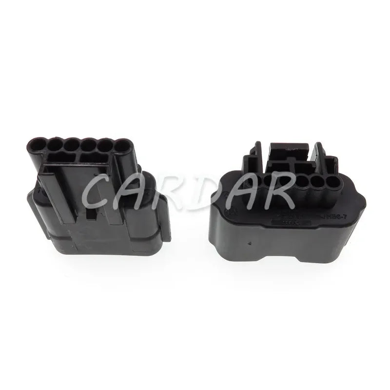Conector de medidor de flujo de aire para sensor de coche de 6 pines 7283-8850-30 7282-8850-30 para Nissan 350Z R35 GT-R V35
