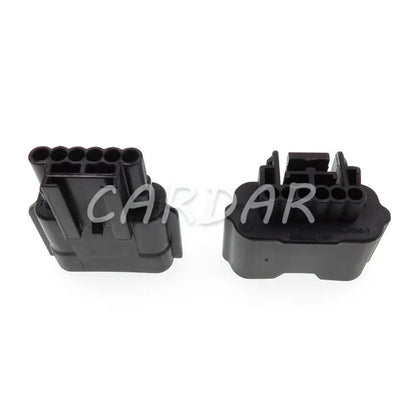 Conector de medidor de flujo de aire para sensor de coche de 6 pines 7283-8850-30 7282-8850-30 para Nissan 350Z R35 GT-R V35