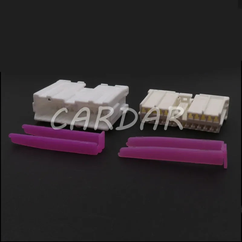 22 Pin Car DVD Plug Auto Audio Wire Cable Socket