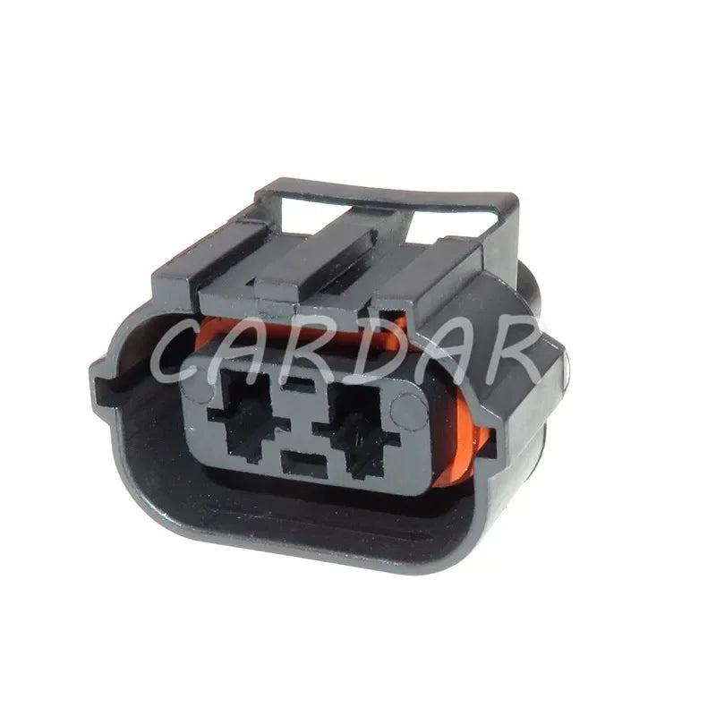 2 Pin 344075-1 Waterproof Connector Electrical Fan Socket For Nissan Subaru Infiniti