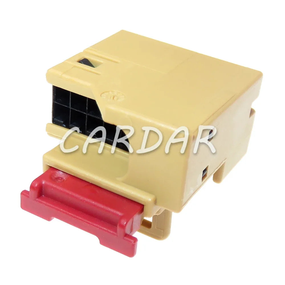 16 Pin 1K0 972 928 A Automotive Automatic Air Conditioning Panel Wire Cable Socket 1K0972928A For VW Audi