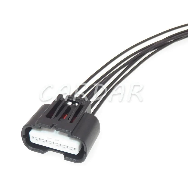 6 Pin 7287-1380-30 Electrical Accelerator Pedal Sensor Connector Auto Socket For Honda Acura Nissan Toyota