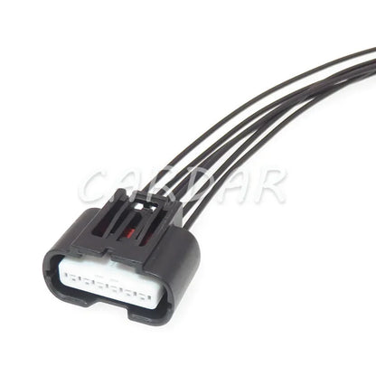 6 Pin 7287-1380-30 Electrical Accelerator Pedal Sensor Connector Auto Socket For Honda Acura Nissan Toyota