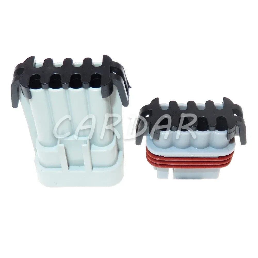 7 Pin 1.5 Series 12047938 12047933 Automotive Waterproof Socket Male Female Docking Sealed Connector