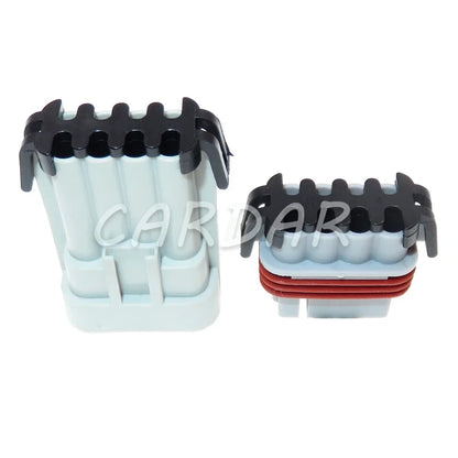 7 Pin 1.5 Series 12047938 12047933 Automotive Waterproof Socket Male Female Docking Sealed Connector