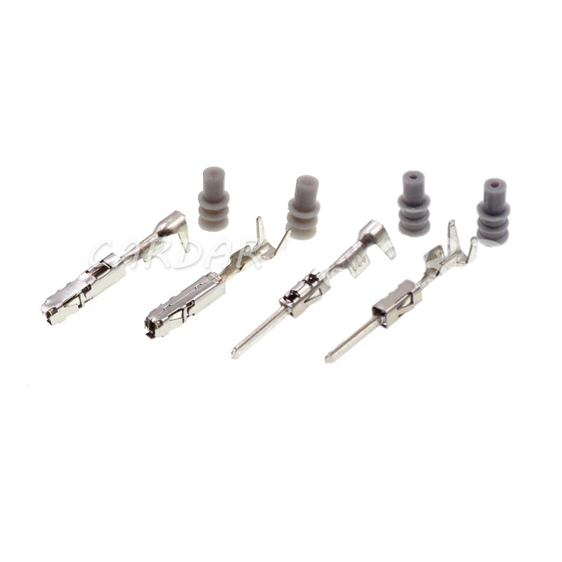 5 Pin 8K0 973 705 8K0973705 Auto Electric Wire Harness Plastic Housing Waterproof Socket For VW Audi