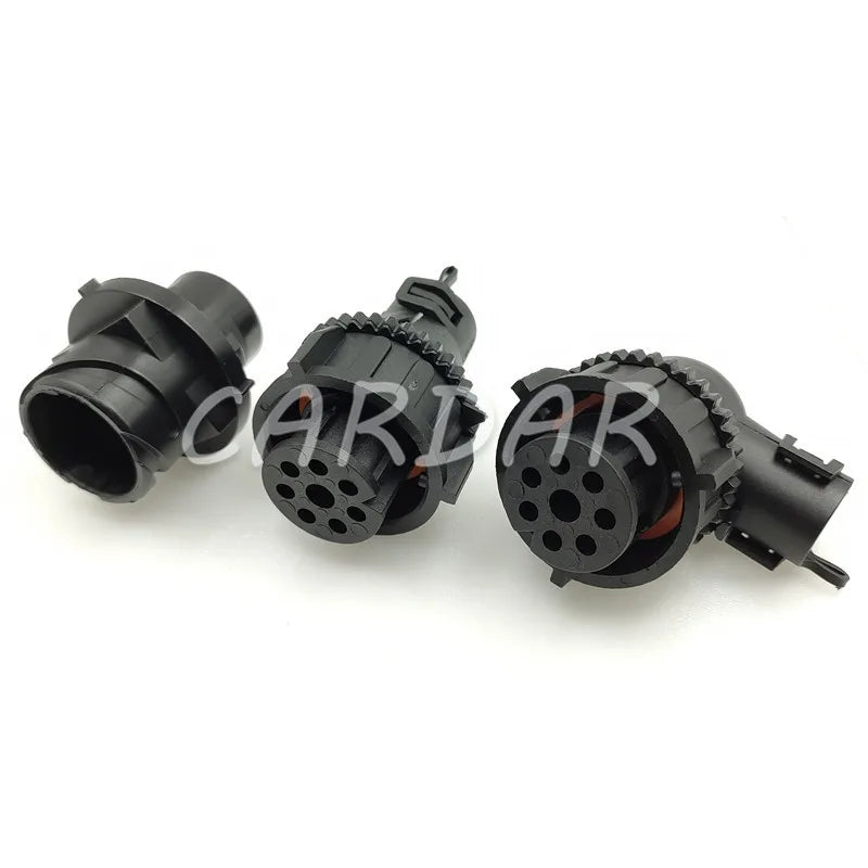 8 Pin 7806390 9800680 Gasoline Pump Plug Electronic Fuel Pump Socket Waterproof Electrical Connector