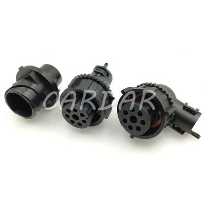8 Pin 7806390 9800680 Gasoline Pump Plug Electronic Fuel Pump Socket Waterproof Electrical Connector