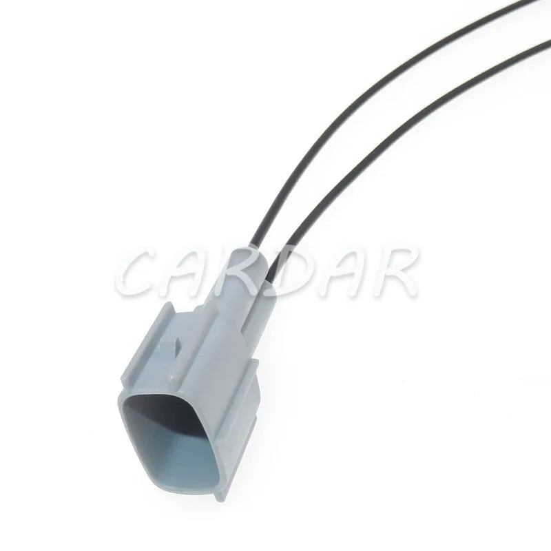 2 Pin 6189-0611 90980-11875 Knock Sensor Connector Fuel Injector Socket For Toyota Corolla