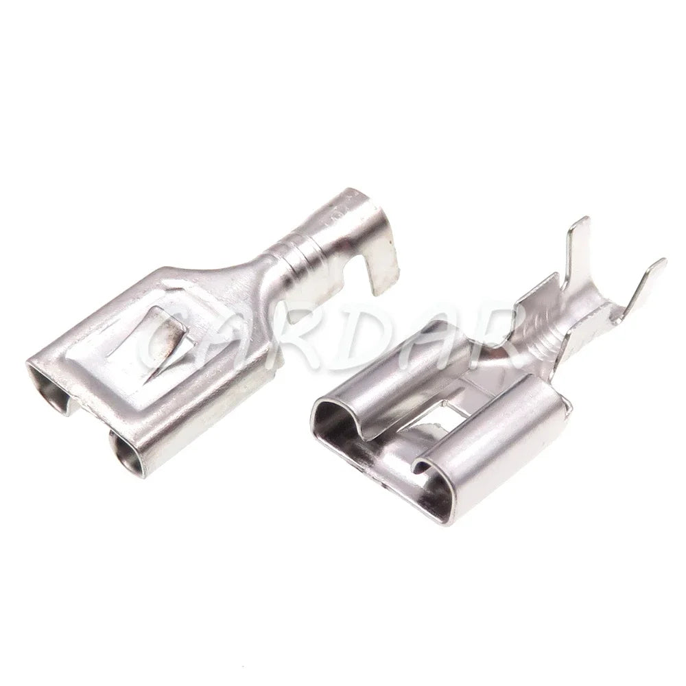 3 Pin 7.8 Series H4-2A Automobile Light Bulb Plug Ceramic High Temperature Resistant Socket H4 Auto Relay Lamp Holder