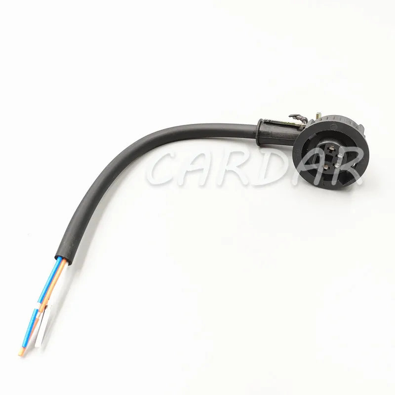 4 Pin Car Speed Sensor Sockets Auto Cable Odometer Sensor Plug With Wires For Truck Delong F2000 F3000