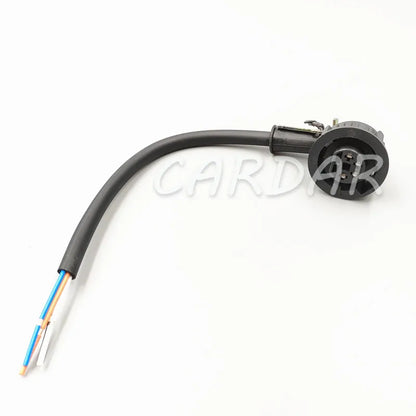 4 Pin Car Speed Sensor Sockets Auto Cable Odometer Sensor Plug With Wires For Truck Delong F2000 F3000