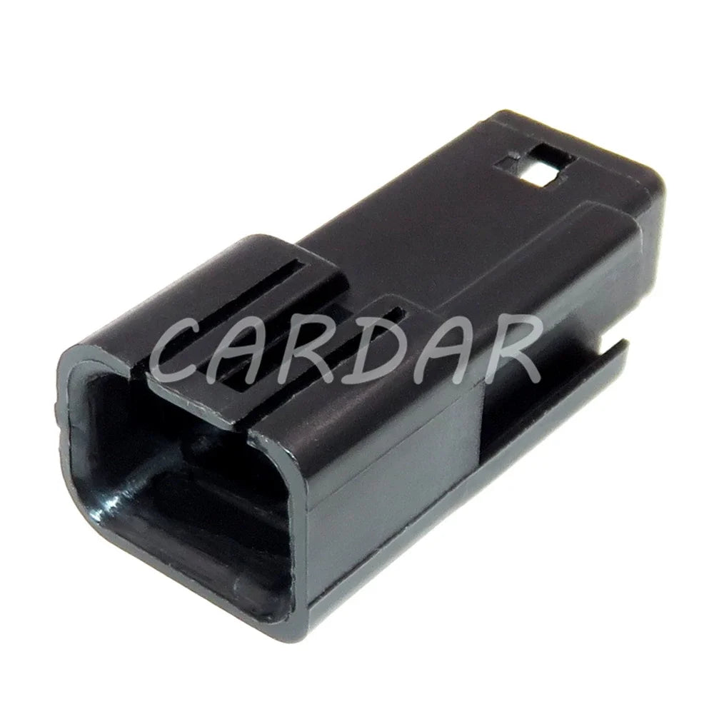 4 Pin 1.5 Series 12047785 12047786 Automotive Unsealed Electric Cable Harness Socket With Terminal