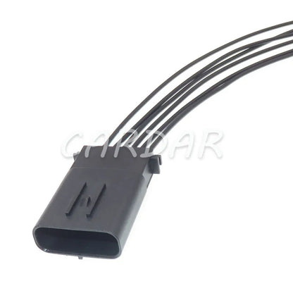 6 Pin 12303 6189-1083 Automotive Waterproof Accelerator Pedal Connector Throttle Pedal Radar Plug For Toyota