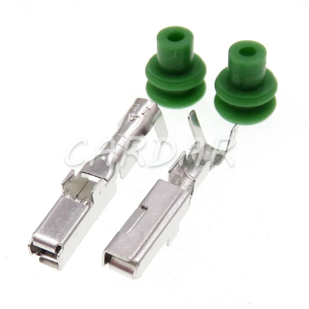 2 Pin Automobile Connector Assembly 6189-0189 Car Wire Cable Sockets Auto Waterproof Plugs
