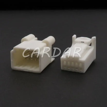 10 Pin Automotive PCB Connector Auto Electrical Wire Sockets