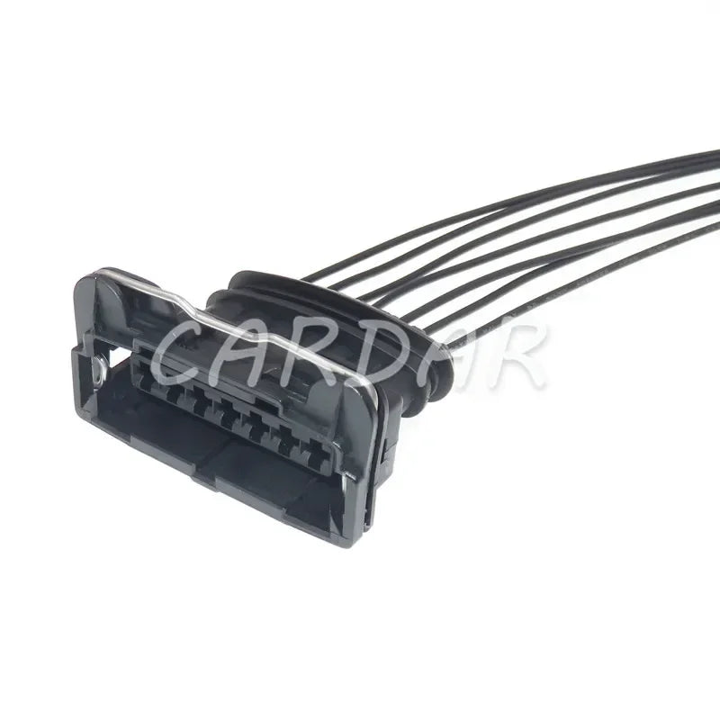7 Pin 282194-1 Automotive Connector Wiring Socket 282768-1  Waterproof Plug