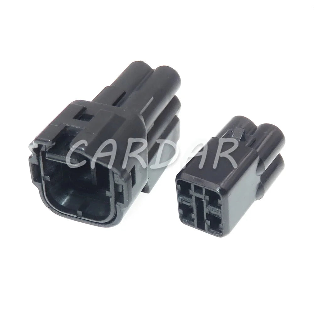 4 Pin 6187-4442 6180-4182 Car Waterproof Plug Automobile Parts Auto Male Female Wiring Socket