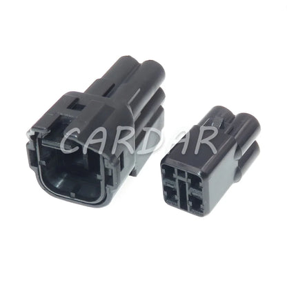4 Pin 6187-4442 6180-4182 Car Waterproof Plug Automobile Parts Auto Male Female Wiring Socket