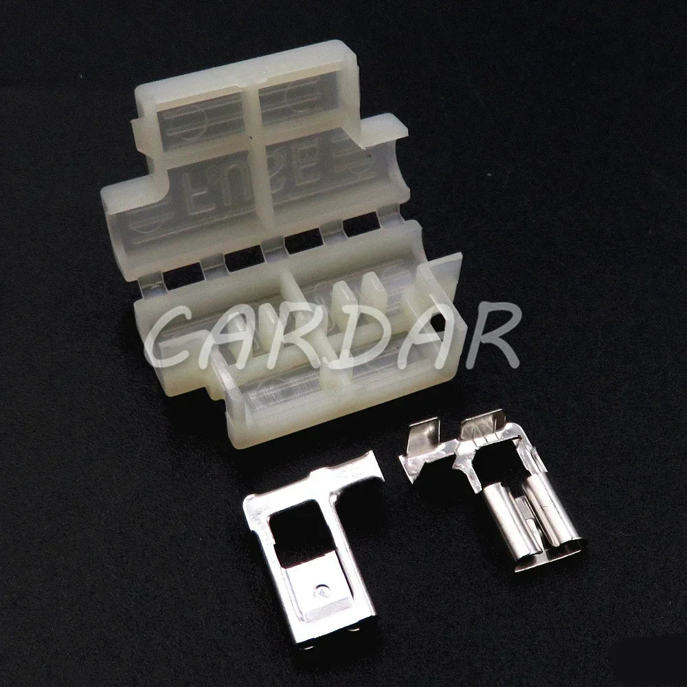 1 Way Auto Standard Middle Fuse Holder Car Middle Fuses Box Automobile Blade Type Fuse Block