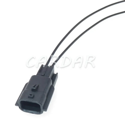 2 Pin 7283-8851-30 7282-8851-30 Automotive Connector Waterproof Electronic Socket ABS Sensor Plug For Nissan