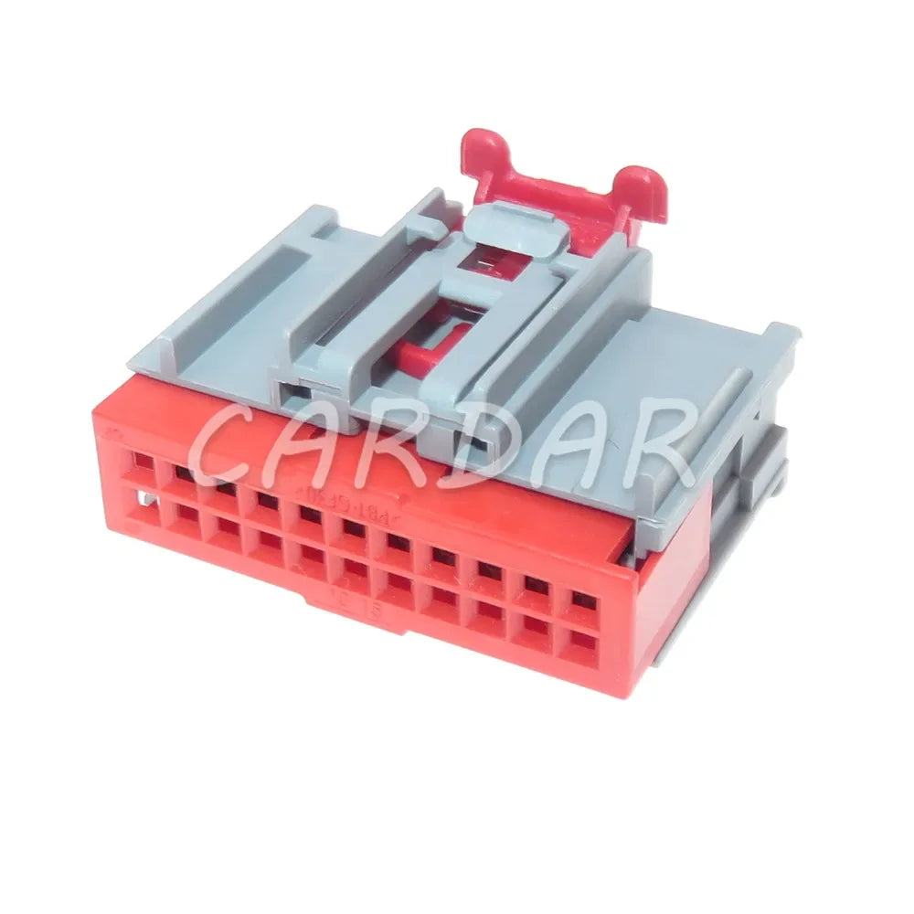 22 Pin 0-1420011-1 1411228-1 Automobile Unsealed Wire Connector For Ford Mondeo 0-1411226-1 Car Wiring Terminal Socket