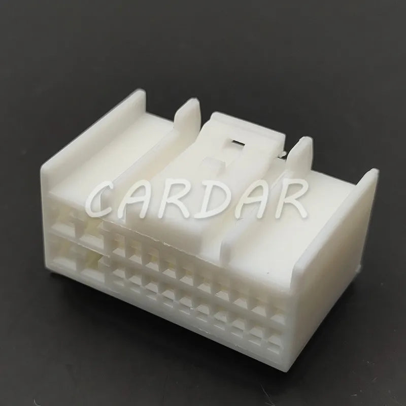 24 Pin Car Wire Connector Automobile Wiring Harness Socket