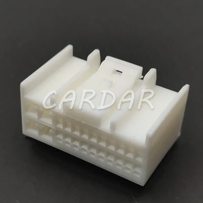 24 Pin Car Wire Connector Automobile Wiring Harness Socket