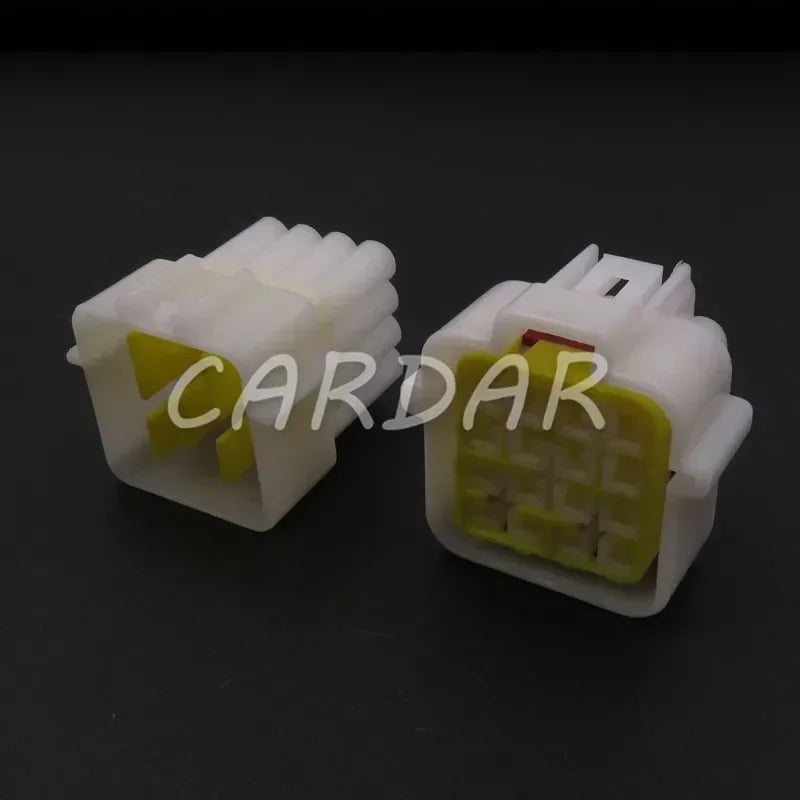 16 Pin FW-C-16M-B FW-C-16F-B Auto Socket Waterproof Electrical Wire Cable Connector