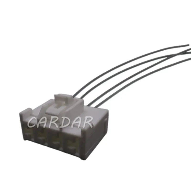 4 Pin 7283-3040 MG651926 Auto Electrical Connector 7.8mm Plug Sockets For High Big Current