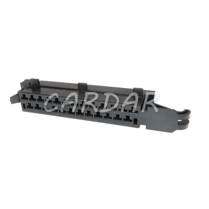 25 Pin 827534-1 Auto Car Wiring Harness Connector Automotive Socket With Terminals