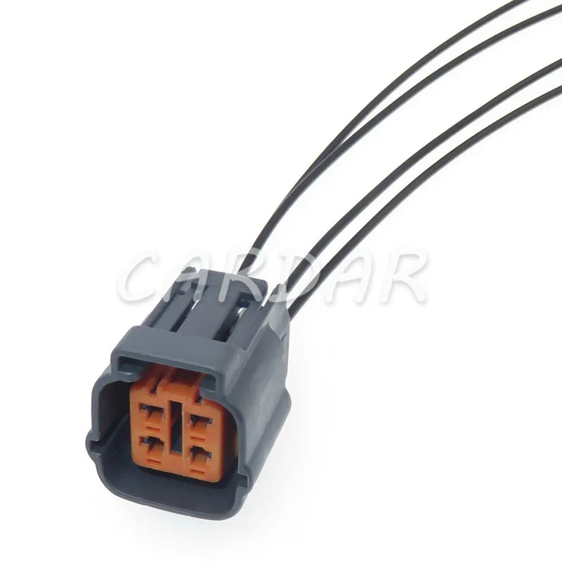 4 Pin 6195-0018 6195-0015 Oxygen O2 Sensor Plug Socket For Cars Automotive Connector