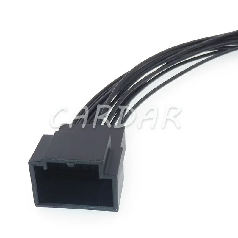 14 Pin 5Q0972726 Auto Wiring Harness Connector Car Electrical Wire Socket 5Q0 972 726 For VW