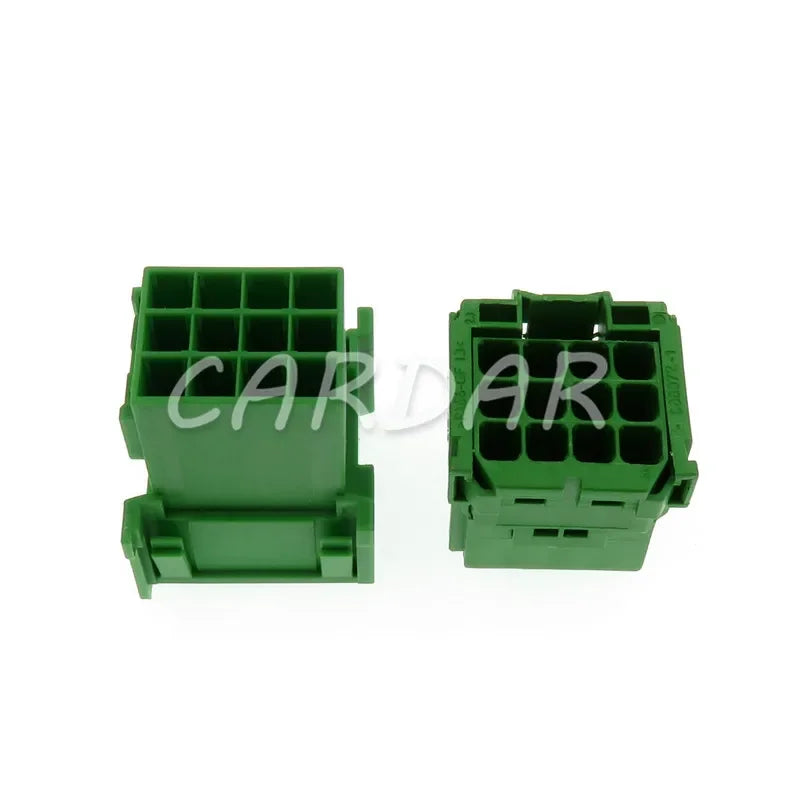 12 Pin 1-967627 8-968972-1 1-967627-1 Car CD Player Cable Socket Auto Connector