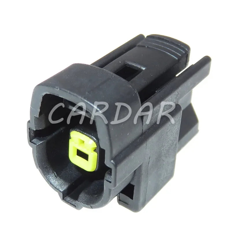1 Pin 174877-2 174879-2 Denso Automotive Connector Horn Socket Knock Sensor Plug With Terminal For Honda