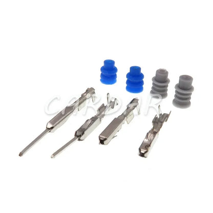 6 Pin 1-967616-1 7M0 973 119 Accelerator Pedal Plug For BENZ BMW Throttle Valve Sensor Socket Connector